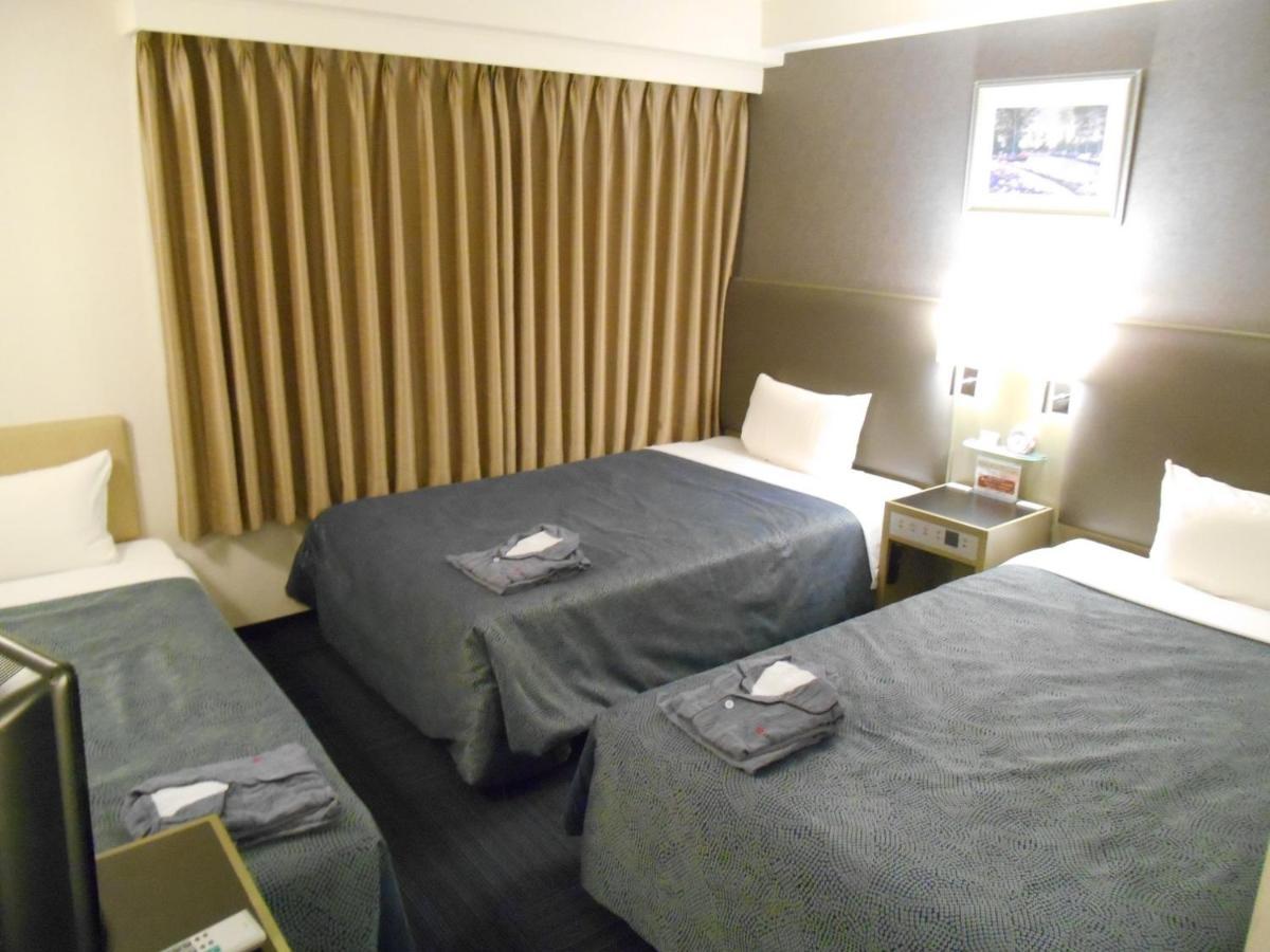 Grand Central Hotel - Vacation Stay 19596V Tokyo Esterno foto